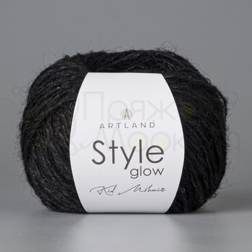 Пряжа Artland,Style glow,02