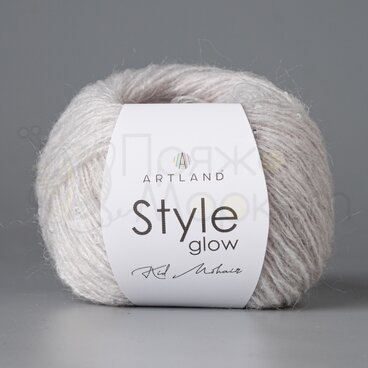 Пряжа Artland,Style glow,32