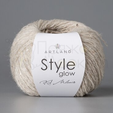 Пряжа Artland,Style glow,41