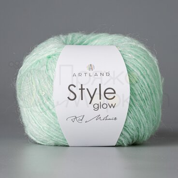 Пряжа Artland,Style glow,21