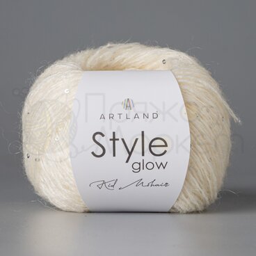 Пряжа Artland,Style glow,31