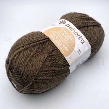 Пряжа Пехорская,Монгольский Верблюд,887