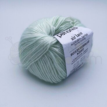 Пряжа Пехорская,Воздушный кант,1575