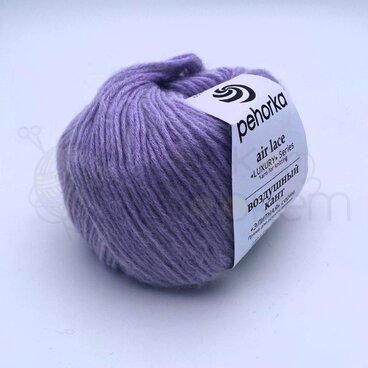 Пряжа Пехорская,Воздушный кант,22