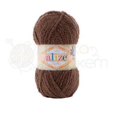 Пряжа Alize,Софти,493