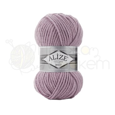 Пряжа Alize,Суперлана Макси,505