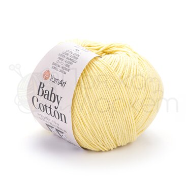 Пряжа YarnArt,Baby Cotton,431