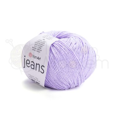Пряжа YarnArt,Jeans,89