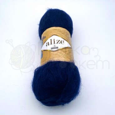 Пряжа Alize,Три Сезона,58