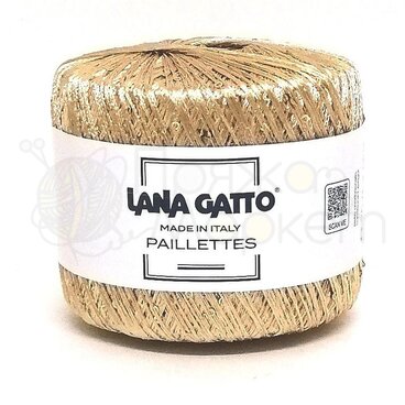 Пряжа Италия,Пайетки ЛГ,30784