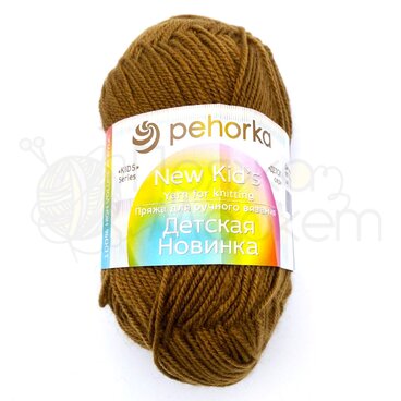 Пряжа Пехорская,Детская Новинка,887