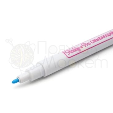 Маркер Hobby&Pro 1мм водорастворимый. цв.голубой