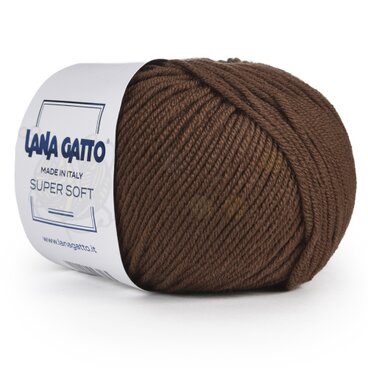 Пряжа Италия,Суперсофт,14563