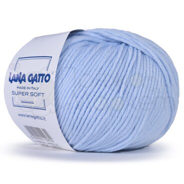 Пряжа Италия,Суперсофт,14534