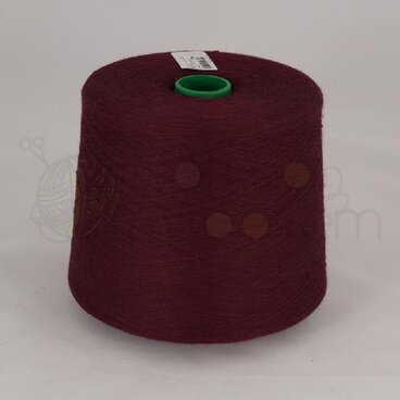 Пряжа МШФ Лидия Сильвер №32/2 цв.бордо