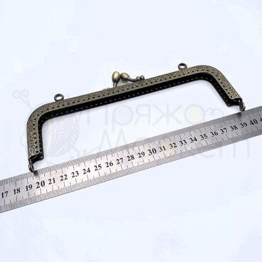 Фермуар ATBY.107985 200*55 бронза