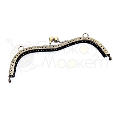 Фермуар ATBY.107977 185*60 бронза