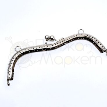 Фермуар ATBY.107978 185*60 никель