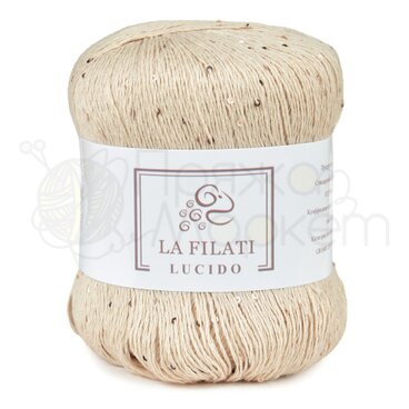 Пряжа,La Filati LUCIDO,80000