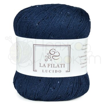 Пряжа,La Filati LUCIDO,80025