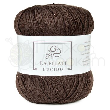Пряжа,La Filati LUCIDO,80009