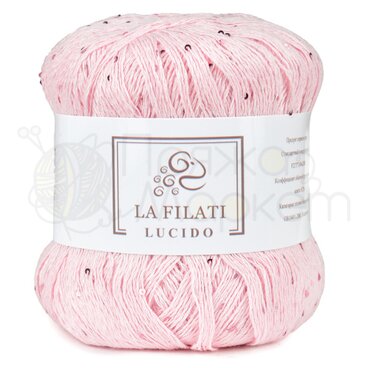 Пряжа,La Filati LUCIDO,80001
