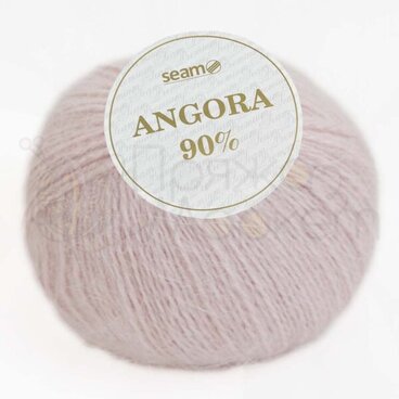 Пряжа Seam,Ангора 90%,03
