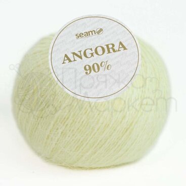 Пряжа Seam,Ангора 90%,14