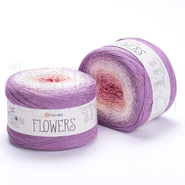 Пряжа YarnArt,Flowers,305