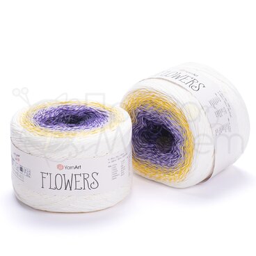 Пряжа YarnArt,Flowers,307