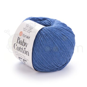 Пряжа YarnArt,Baby Cotton,447