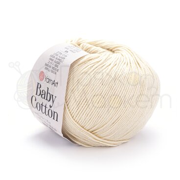 Пряжа YarnArt,Baby Cotton,402
