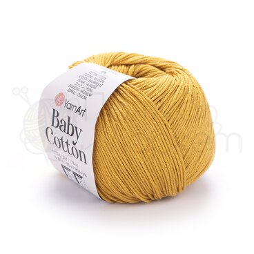 Пряжа YarnArt,Baby Cotton,433