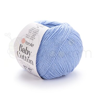 Пряжа YarnArt,Baby Cotton,448