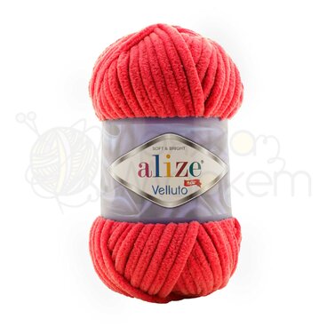 Пряжа Alize,Веллуто,56