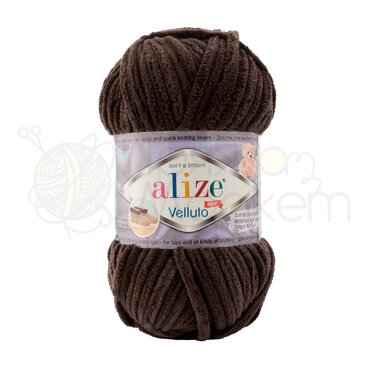 Пряжа Alize,Веллуто,26
