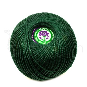 Пряжа ПНК,Ирис 25г,3807