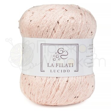 Пряжа,La Filati LUCIDO,80036