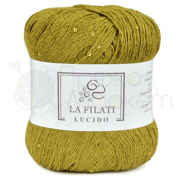 Пряжа,La Filati LUCIDO,80021