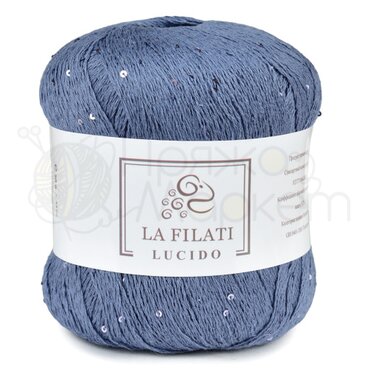 Пряжа,La Filati LUCIDO,80024