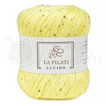 Пряжа,La Filati LUCIDO,80033