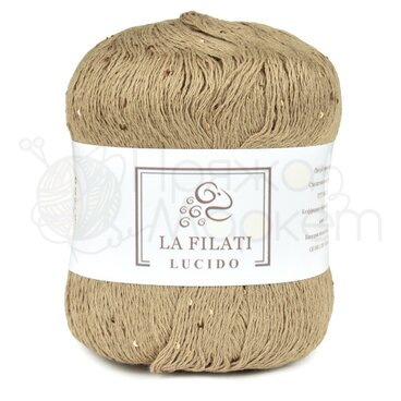 Пряжа,La Filati LUCIDO,80011