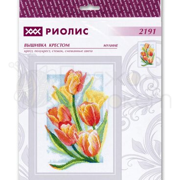 Набор для вышивания,Риолис,2191