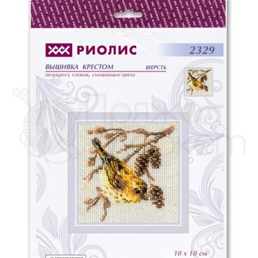 Набор для вышивания,Риолис,2329