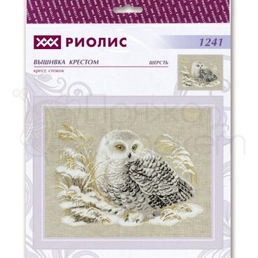 Набор для вышивания,Риолис,1241