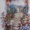 Набор для вышивания,Чудесная Игла,110-001
