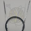 Спицы круговые Knit Pro Nova cubics 4,0мм/100см